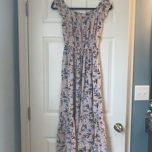 American Eagle midi dress